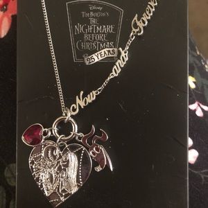 NBC 25th anniversary necklace